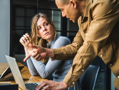 Stress: Friend or Foe?